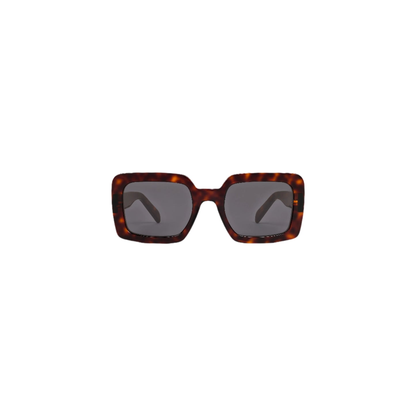 Triomphe 13 Sunglasses in Acetate - RED HAVANA