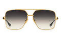 GRAND-EMPERIK (Yellow Gold - Matte Black)