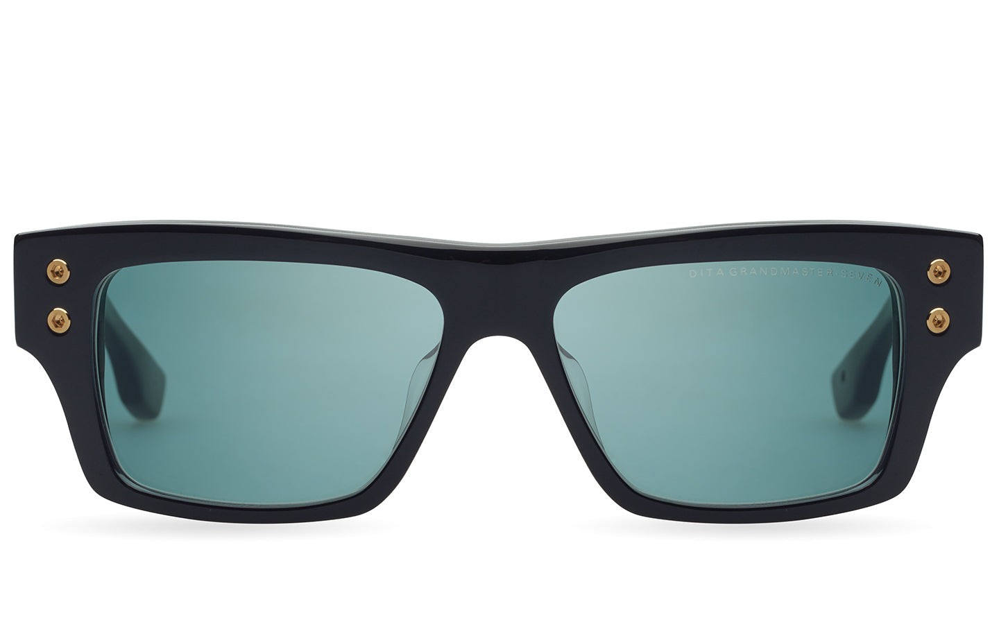 GRANDMASTER SEVEN (Black - Yellow Gold)