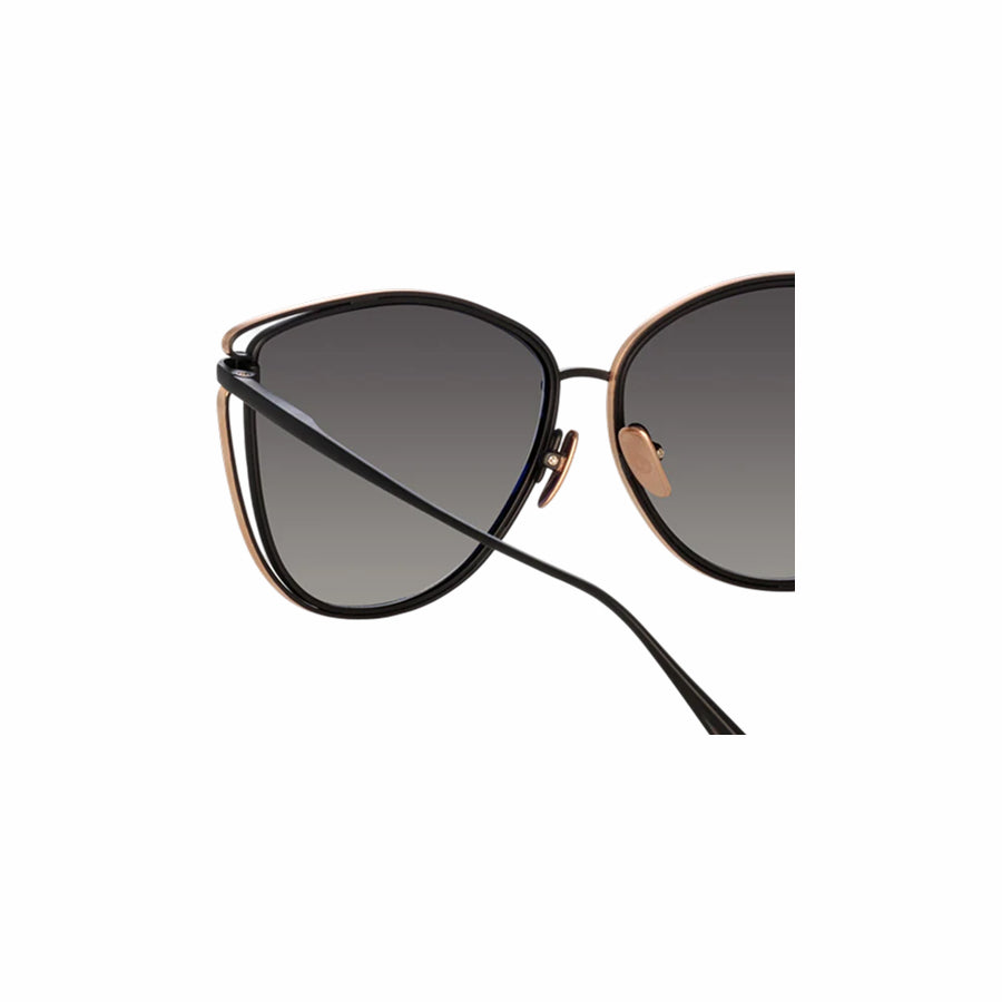 Linda Farrow - LFL1422S 001 Dinah