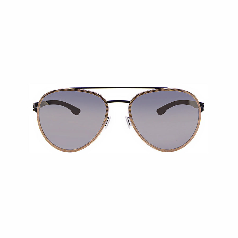 ic!Berlin - Ferrum (Rose Gold/Black)
