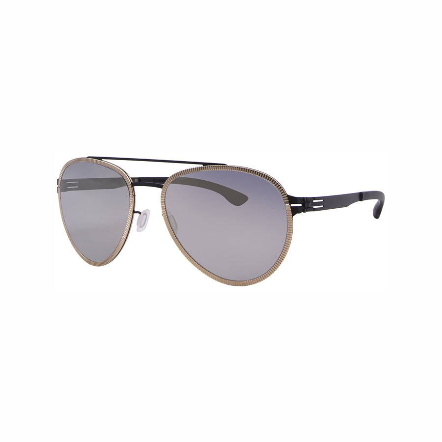 ic!Berlin - Ferrum (Rose Gold/Black)