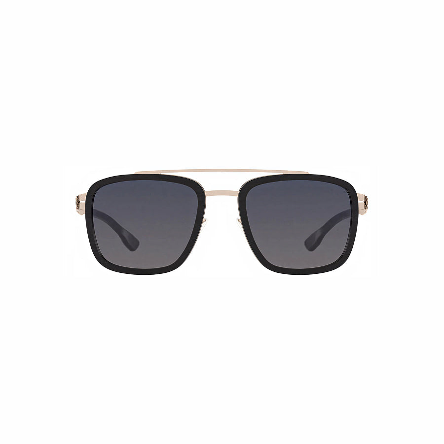ic!Berlin - Jacob (Black HD Rough/Bronze)