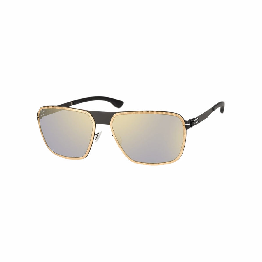 ic!Berlin - Molybdenum (Rose Gold/Black)
