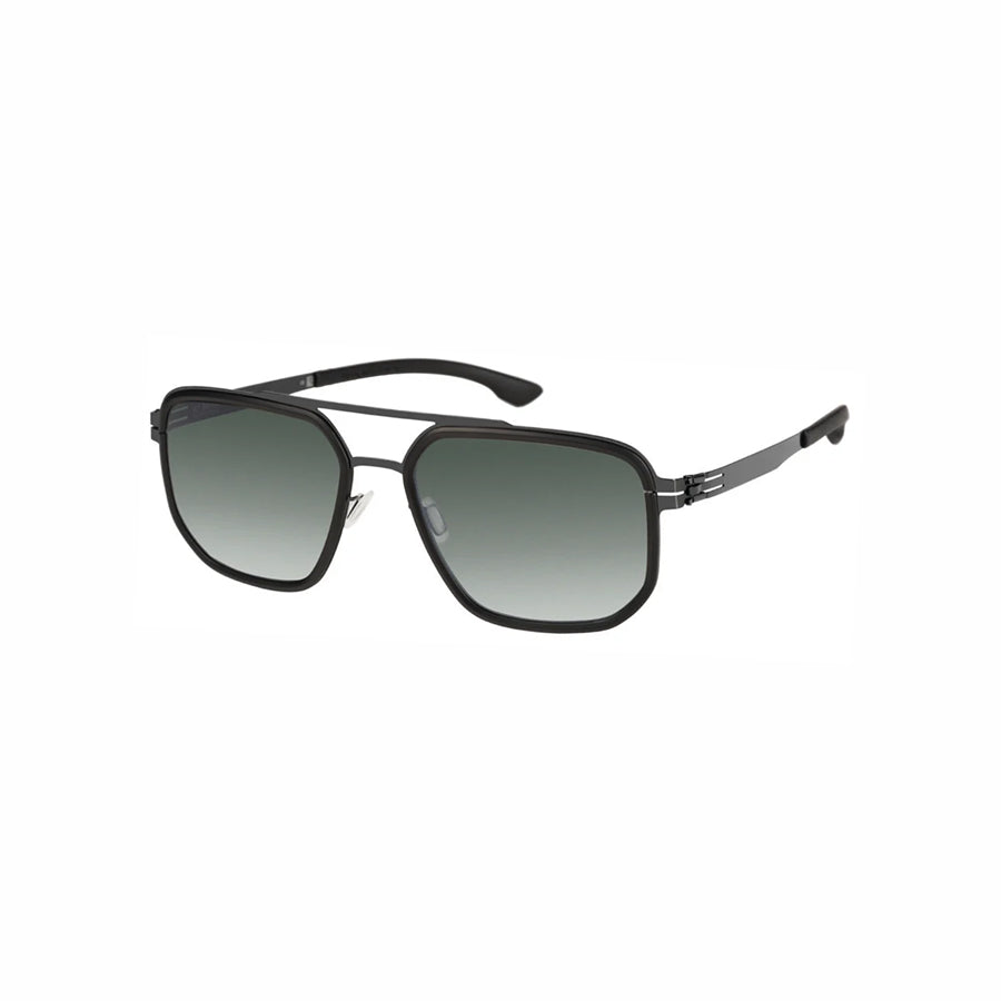 ic!Berlin - Tantal (Black/Gun Metal)